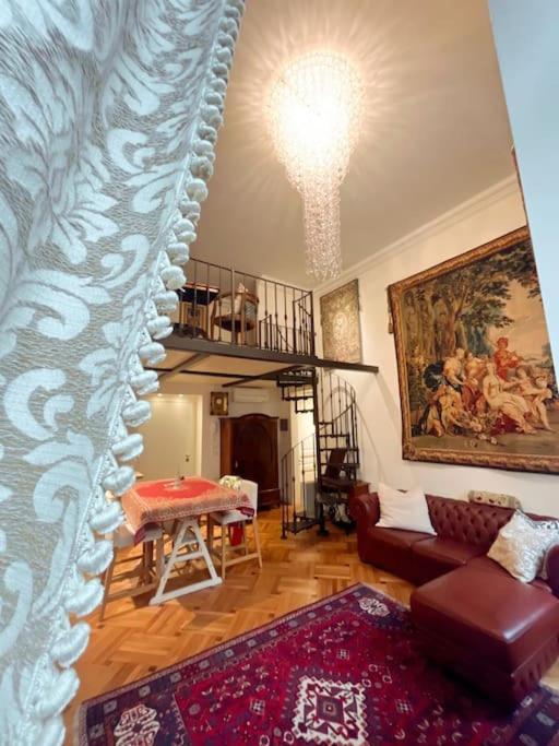 Beyond8 Luxurysuite Τεργέστη Εξωτερικό φωτογραφία