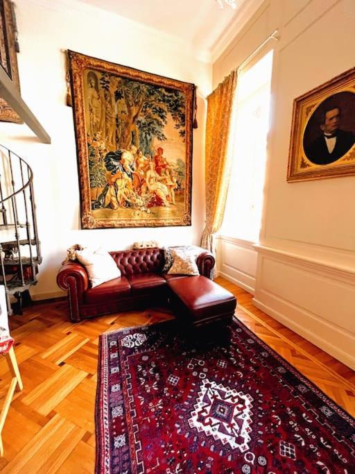 Beyond8 Luxurysuite Τεργέστη Εξωτερικό φωτογραφία